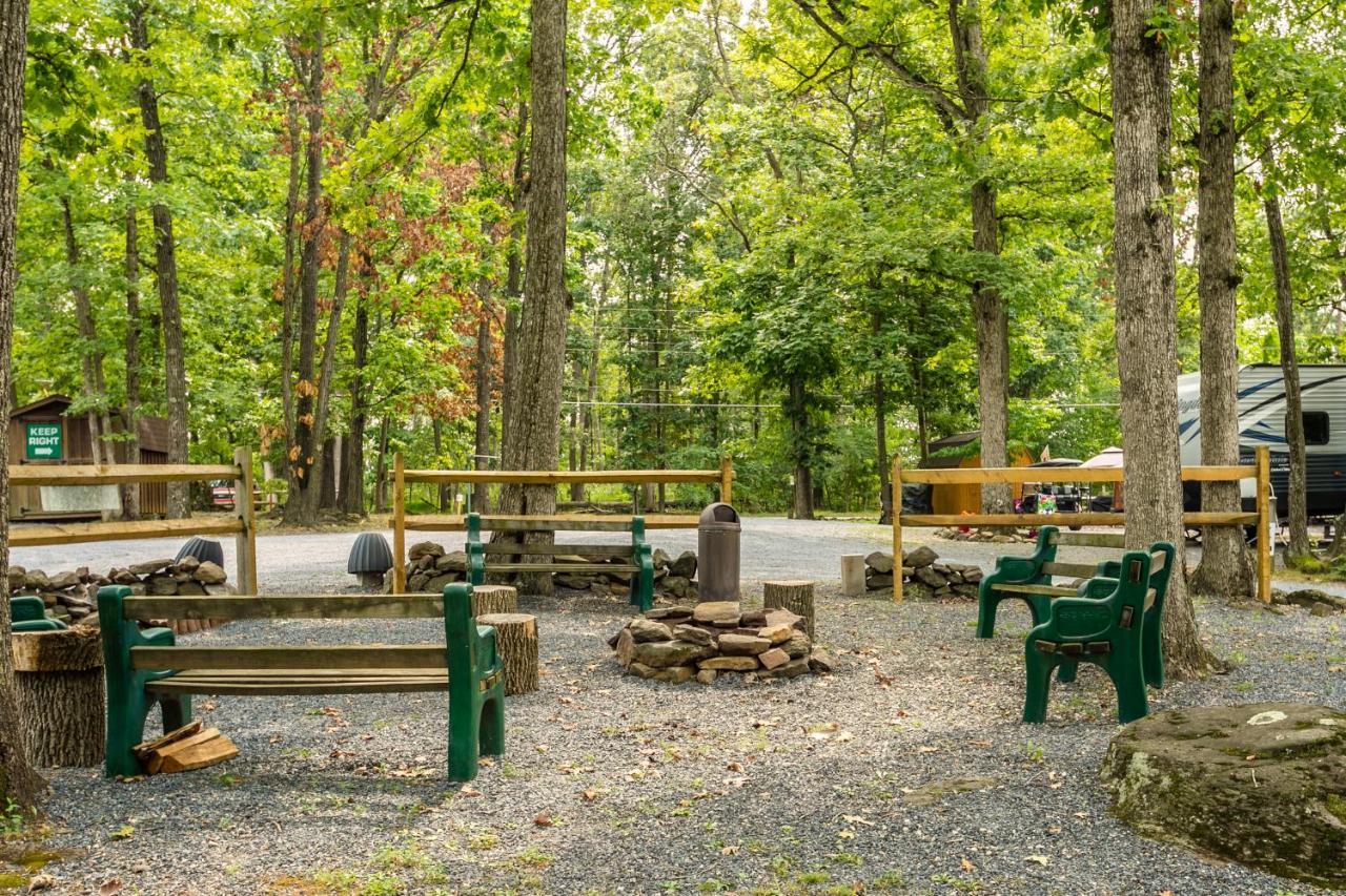 Drummer Boy Camping Resort Gettysburg Eksteriør bilde