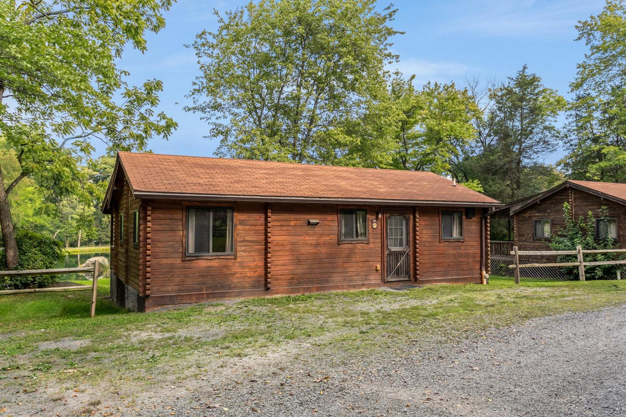 Drummer Boy Camping Resort Gettysburg Rom bilde